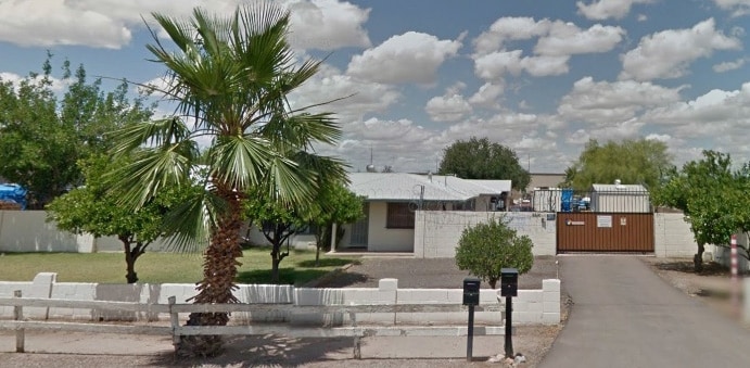 6610 W Orangewood Ave, Glendale, AZ for lease - Building Photo - Image 2 of 10