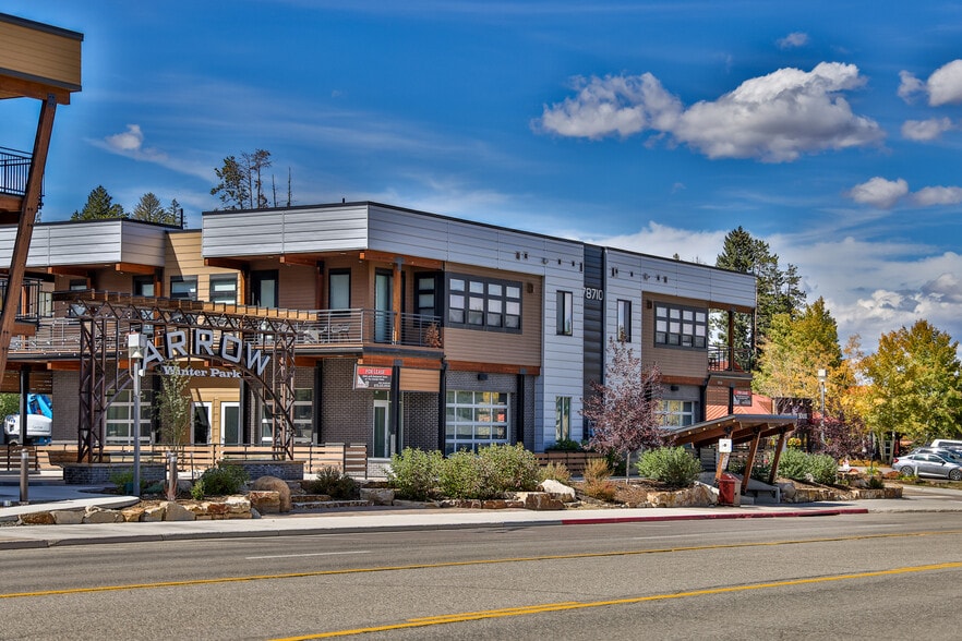 78746 US Highway 40, Winter Park, CO for lease - Building Photo - Image 3 of 19