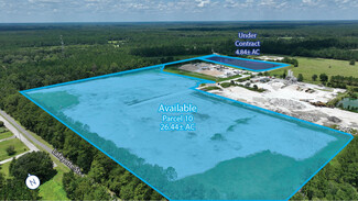 More details for 0 Tradeplex Way, Baldwin, FL - Land for Sale