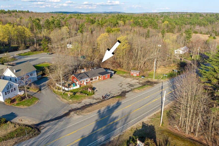 27 Route 12 South, Fitzwilliam, NH 03447