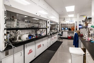 Laboratory in SOMA!! - Life Science