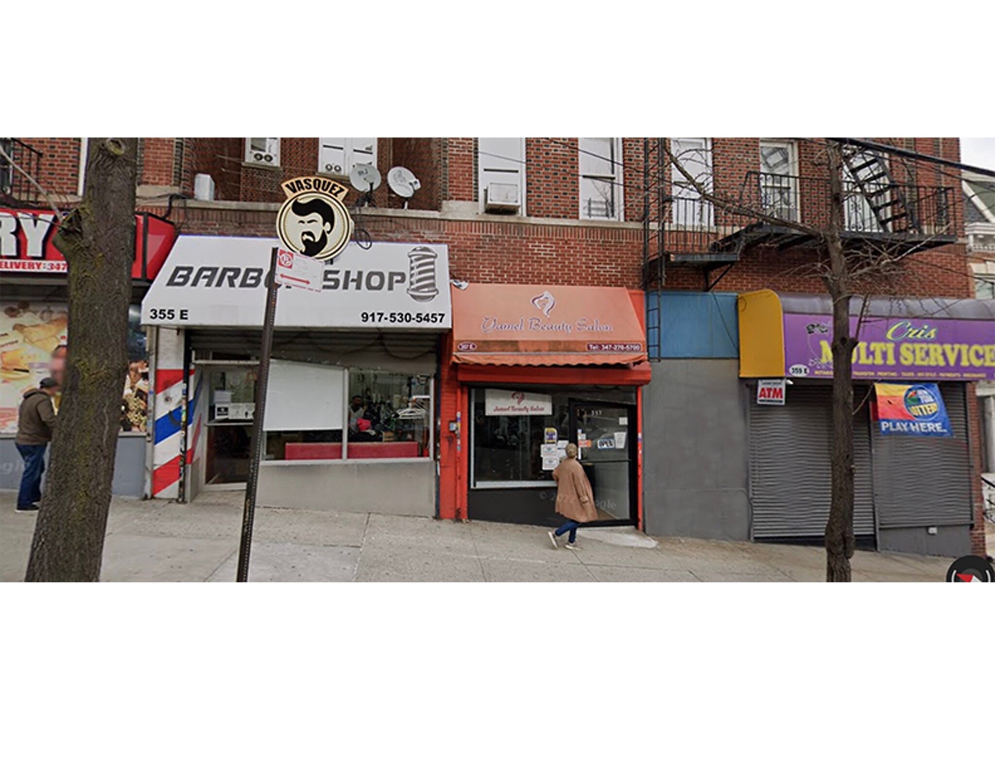 359 E 198th St, Bronx, NY for sale Building Photo- Image 1 of 1