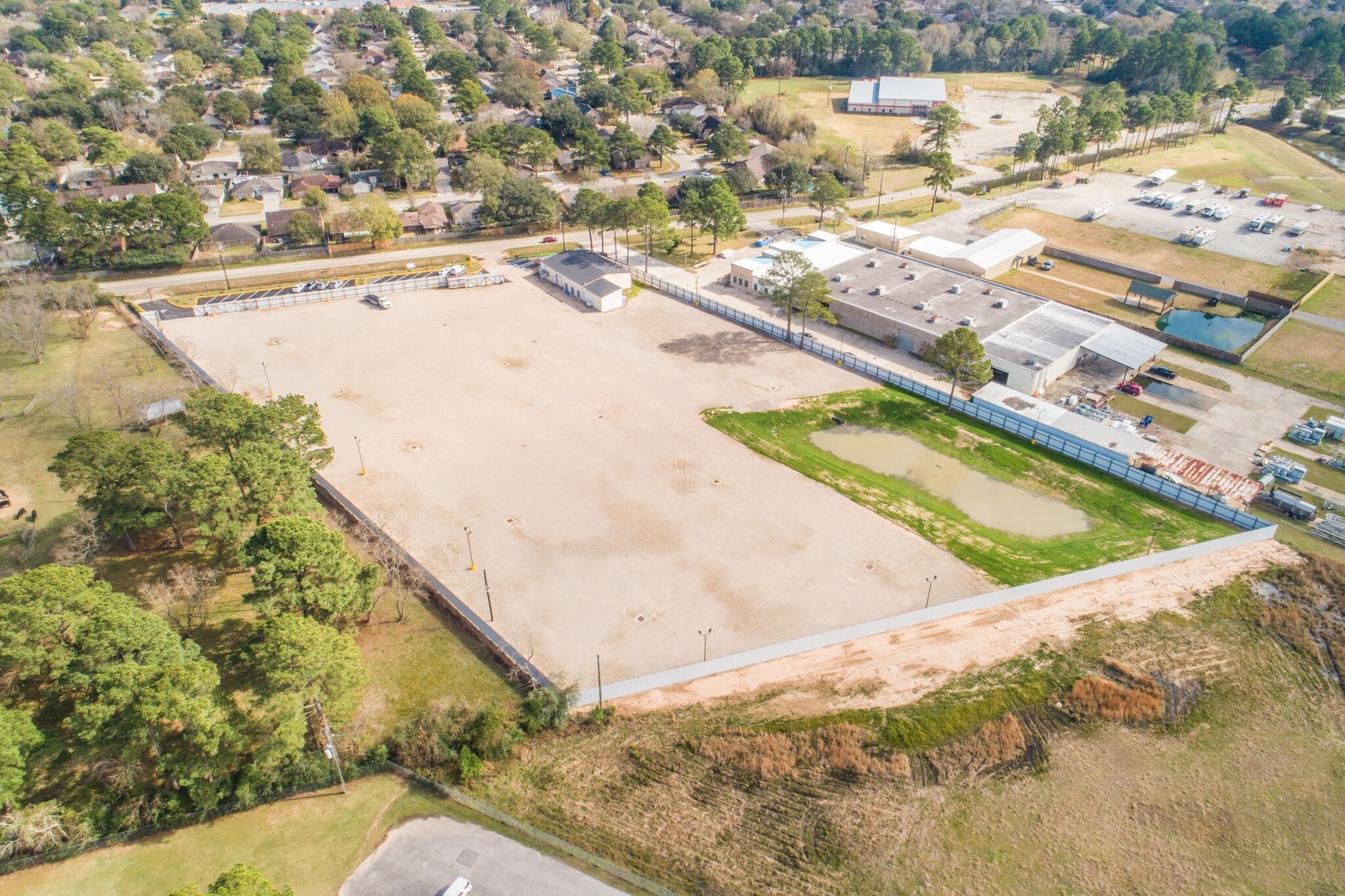 20603 Rhodes Rd, Spring, TX for sale Building Photo- Image 1 of 1