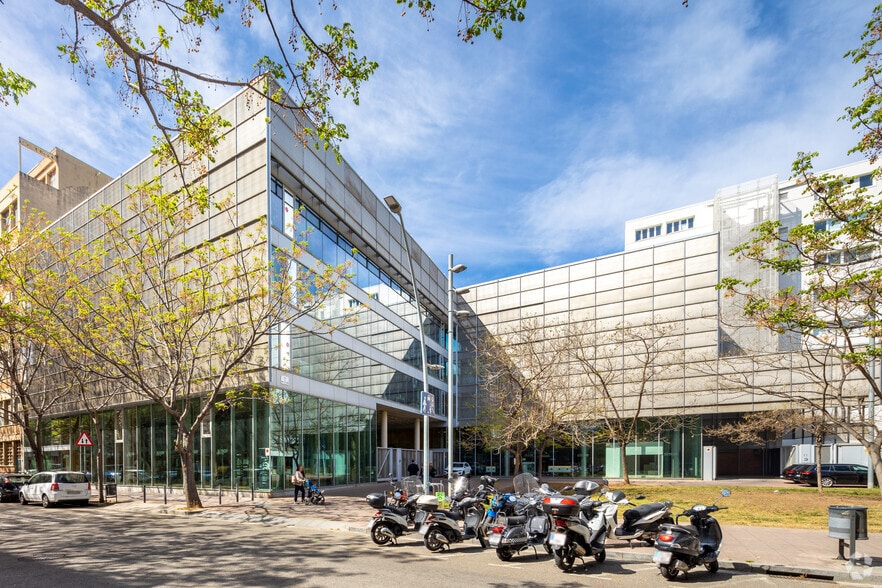 Carrer de la Séquia Madriguera, 16, Barcelona, Barcelona for lease - Primary Photo - Image 1 of 3