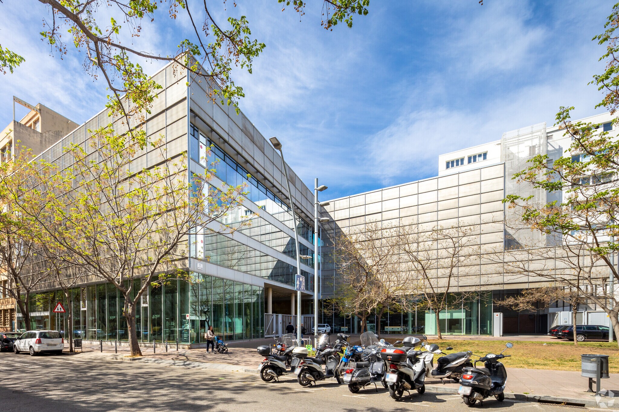 Carrer de la Séquia Madriguera, 16, Barcelona, Barcelona for lease Primary Photo- Image 1 of 4