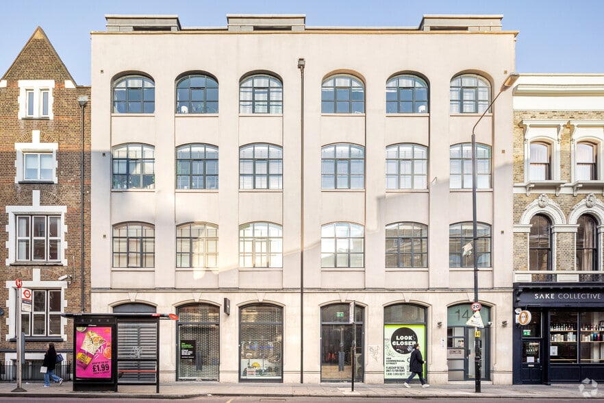 148-150 Commercial St, London for sale - Primary Photo - Image 1 of 1