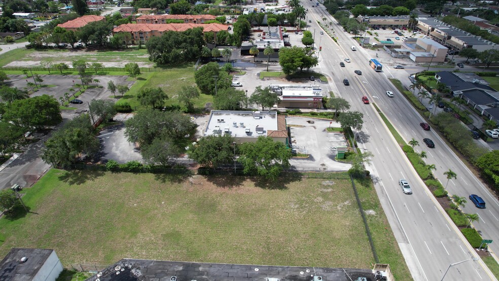 17731 NW 27 Avenue, Miami Gardens, FL for lease - Aerial - Image 2 of 2