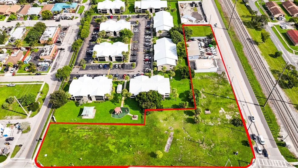 1510 S Dixie Hwy, Dania Beach, FL for sale - Aerial - Image 1 of 14