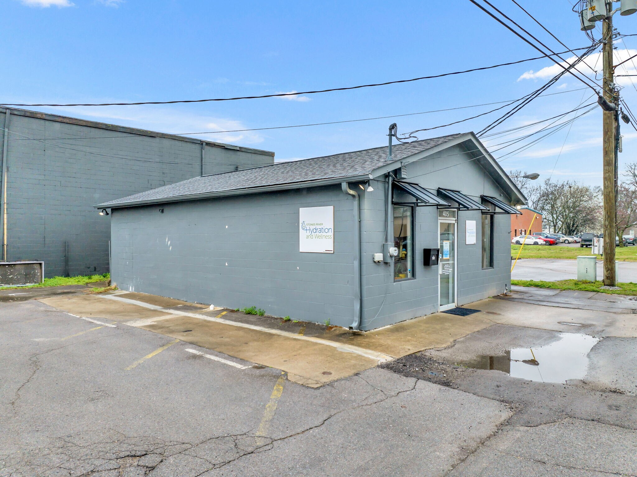 405 N Front St, Murfreesboro, TN for sale Building Photo- Image 1 of 1