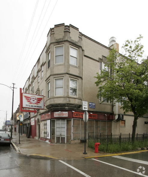 5832 W North Ave, Chicago, IL for sale - Primary Photo - Image 1 of 1