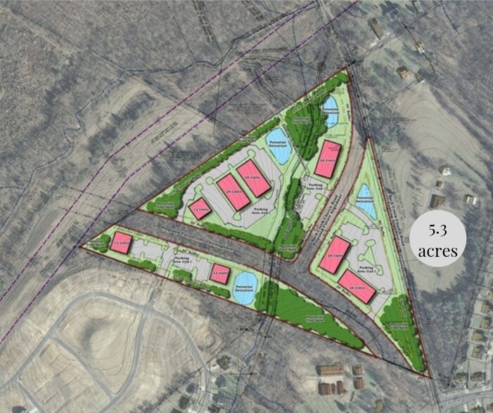 000 Back Creek Church Rd, Charlotte, NC 28213