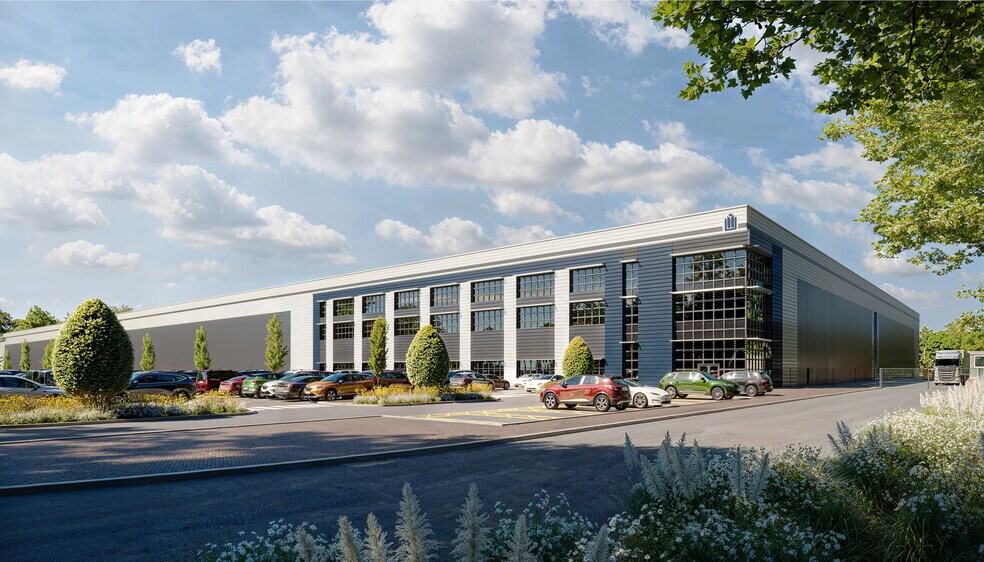 Pickards Way, Coventry for lease - Building Photo - Image 1 of 7