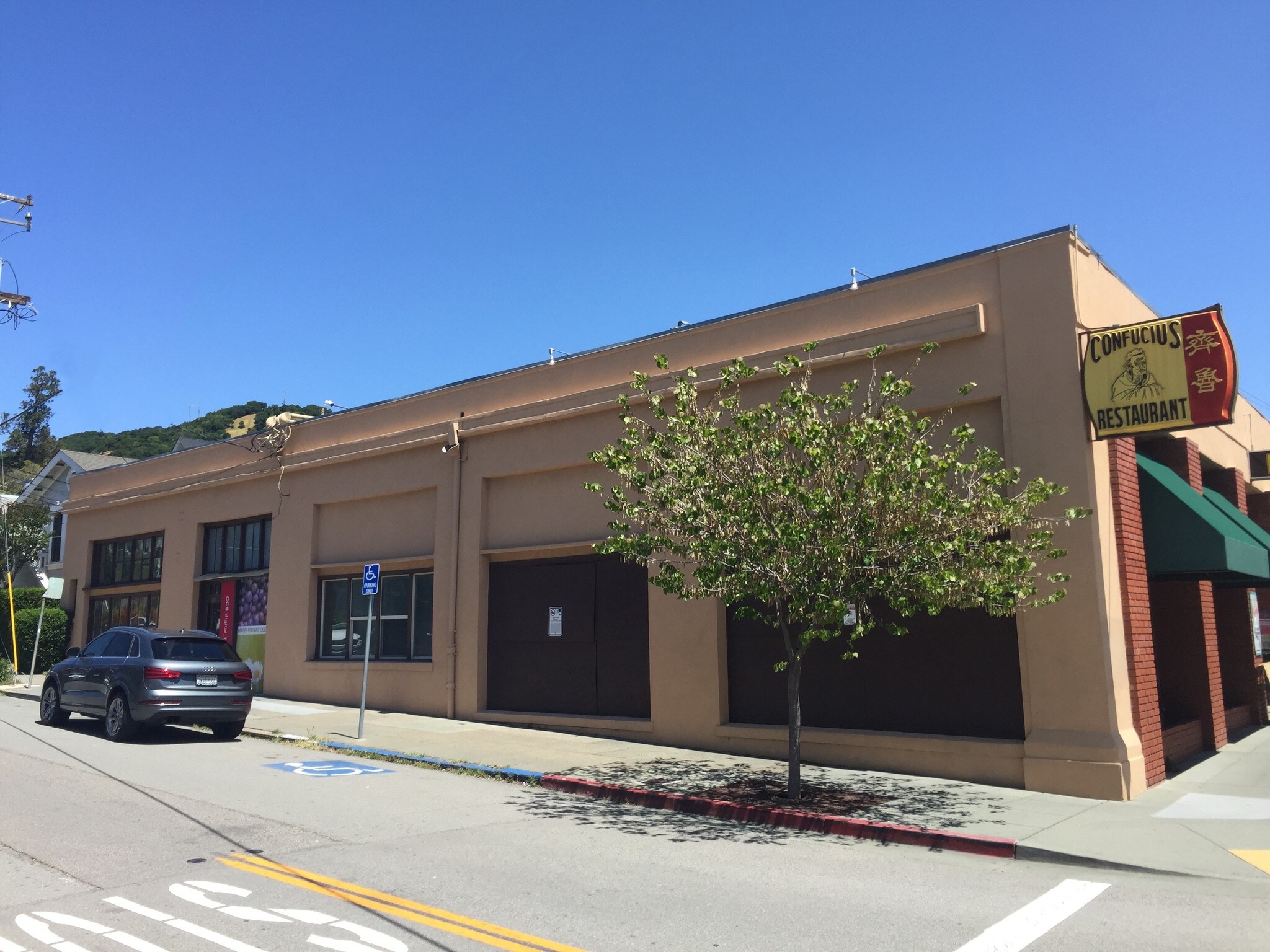 100 F St, San Rafael, CA 94901 Office/Retail for Lease