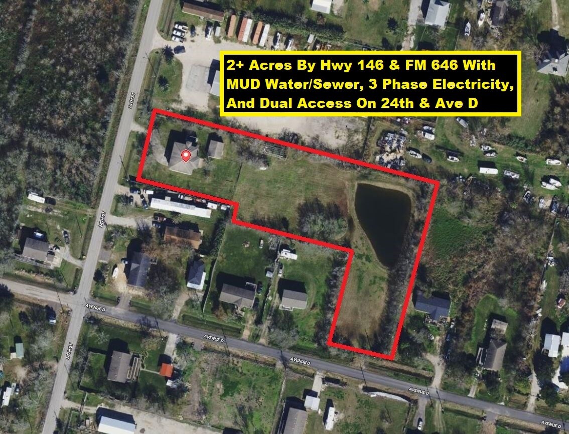 333 24th St, San Leon, TX for sale Building Photo- Image 1 of 1