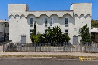 More details for 1683 S Longwood Ave, Los Angeles, CA - Multifamily for Sale