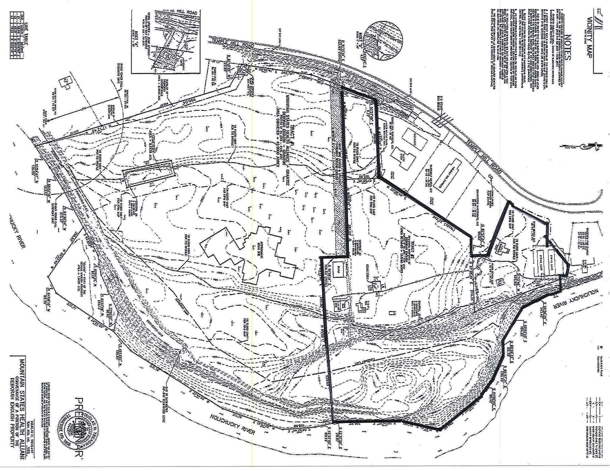 2020 Temple Hill Rd, Erwin, TN 37650