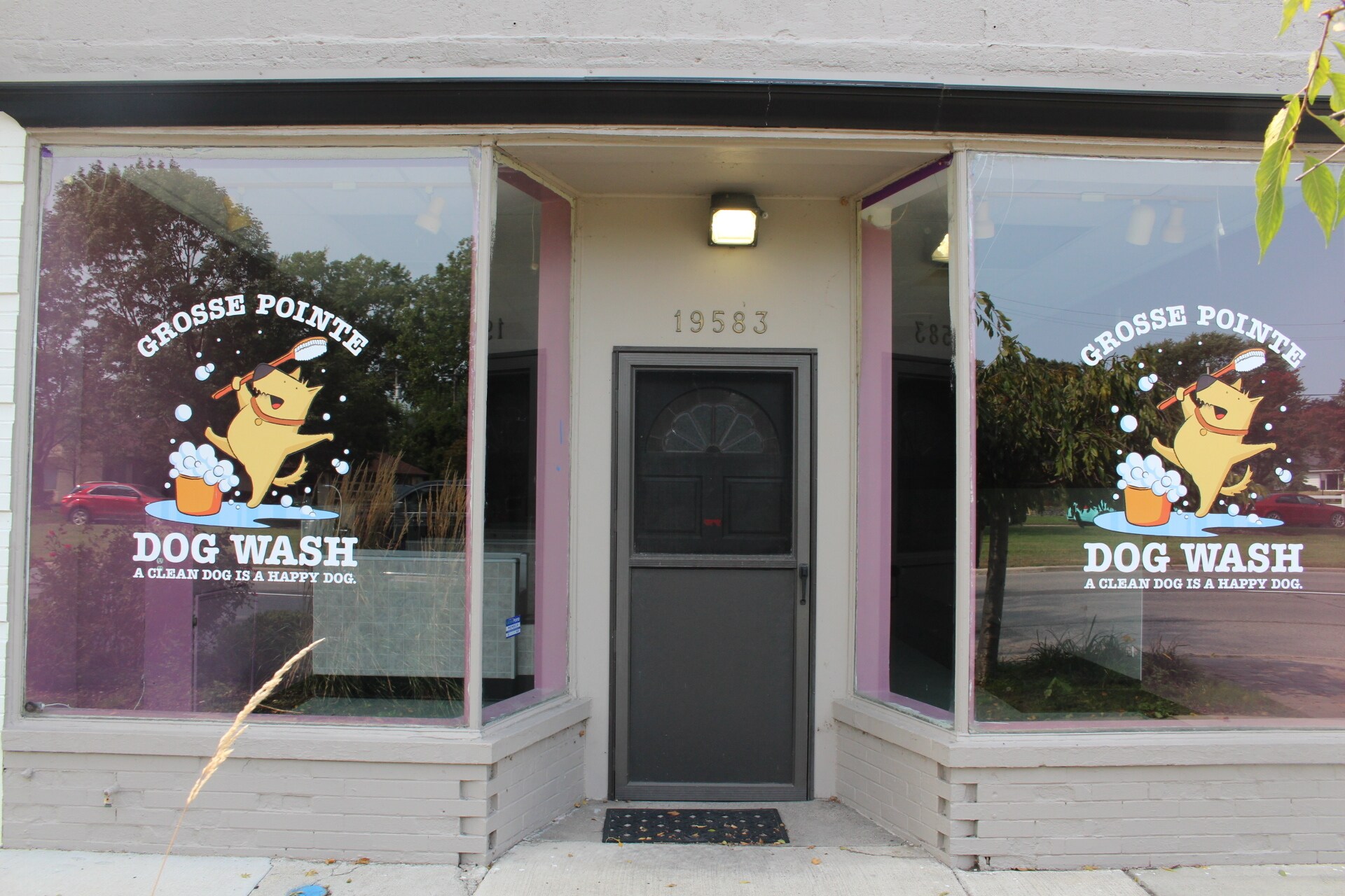 19583 Mack Ave, Grosse Pointe, MI for sale Building Photo- Image 1 of 1