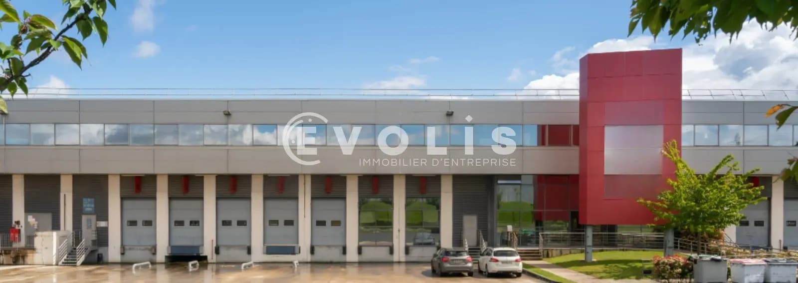 Avenue D'Oceanie, Les Ulis for lease Building Photo- Image 1 of 17