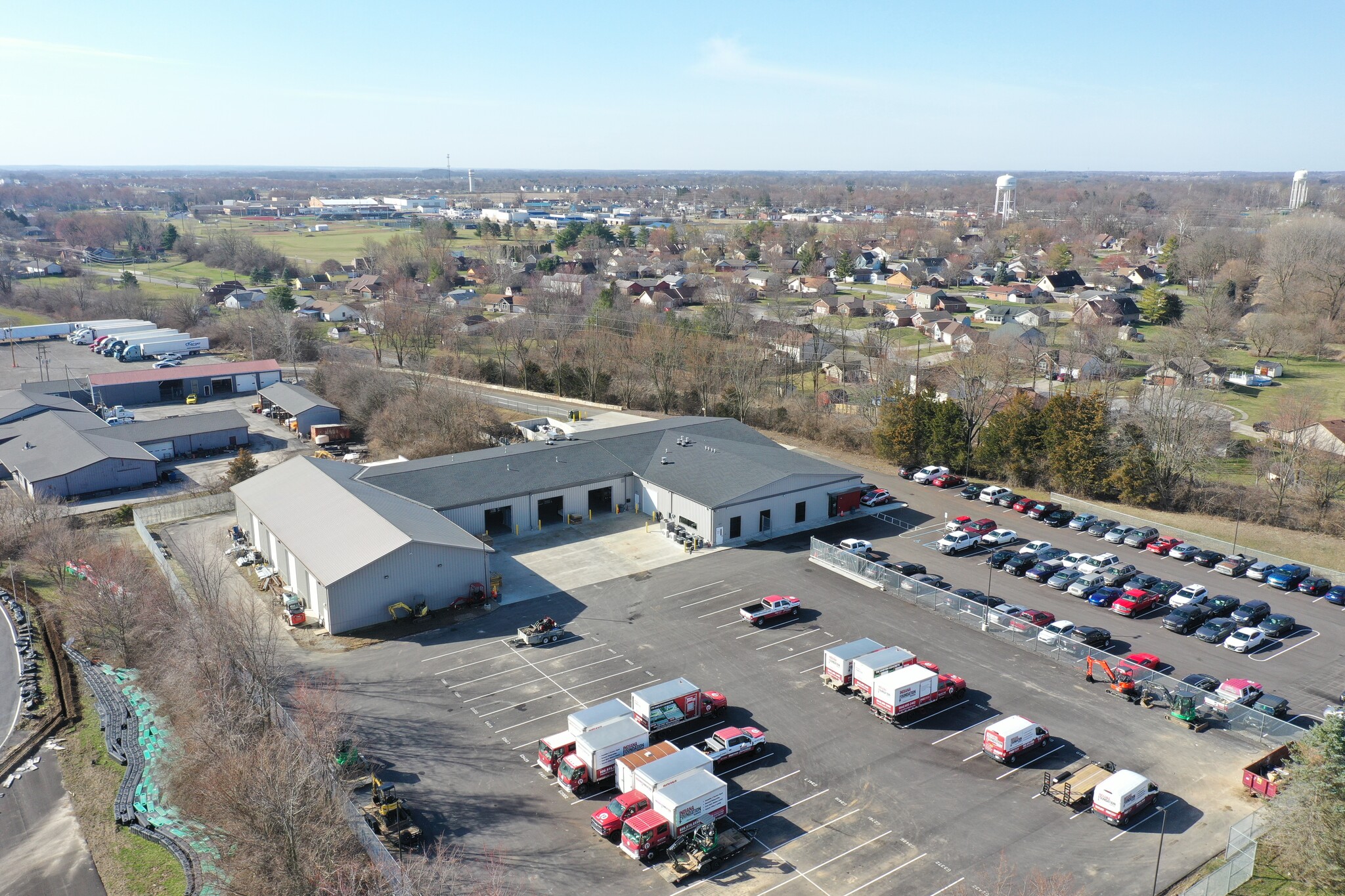 624 N Front St, Whiteland, IN for sale Primary Photo- Image 1 of 3
