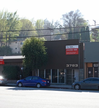 More details for 3783-3785 Cahuenga Blvd West – for Sale, Studio City, CA