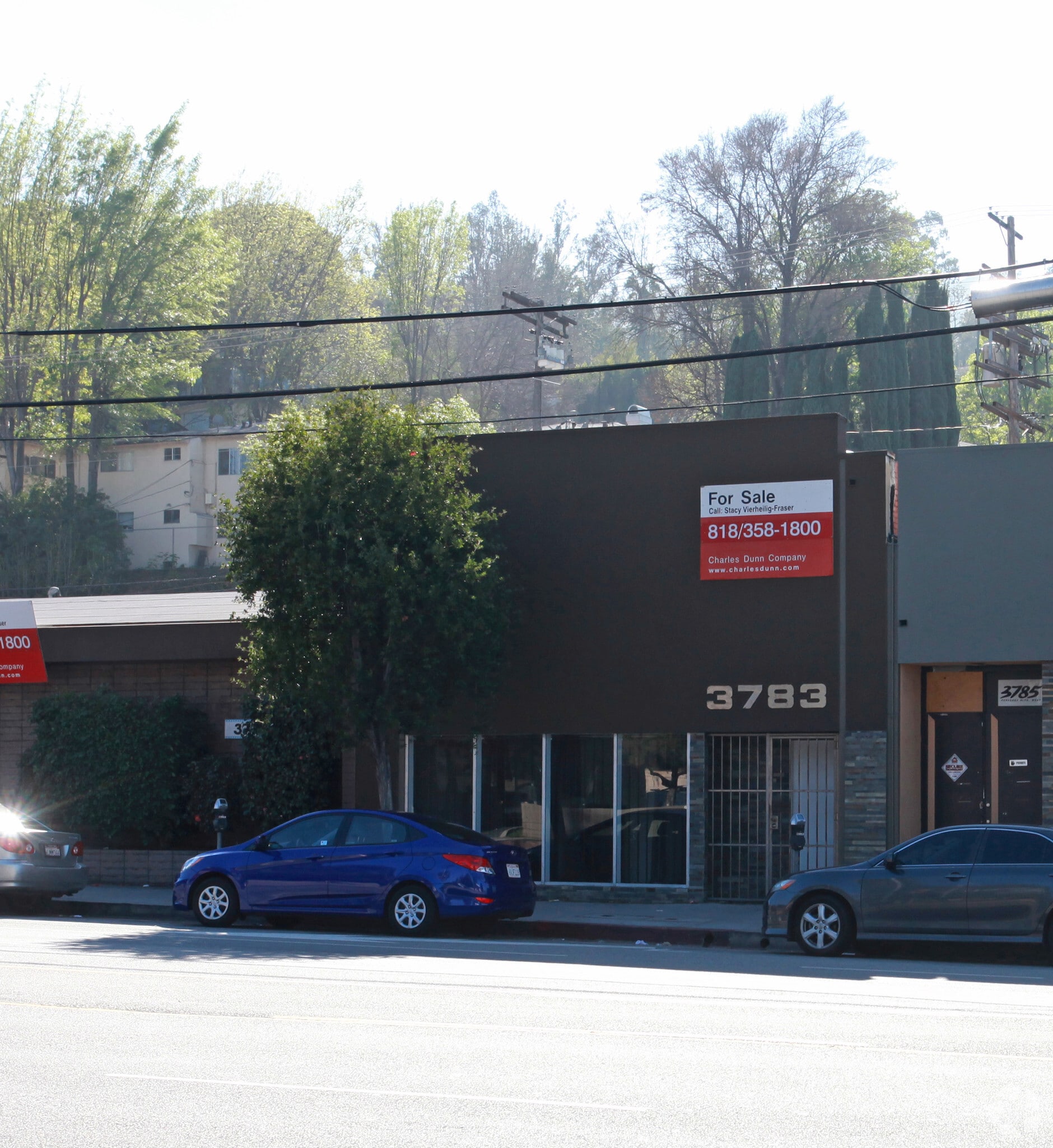 3783-3785 Cahuenga Blvd West portfolio of 2 properties for sale on LoopNet.com Primary Photo- Image 1 of 9