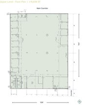 1001 Fort Crook Rd N, Bellevue, NE for lease Floor Plan- Image 2 of 2