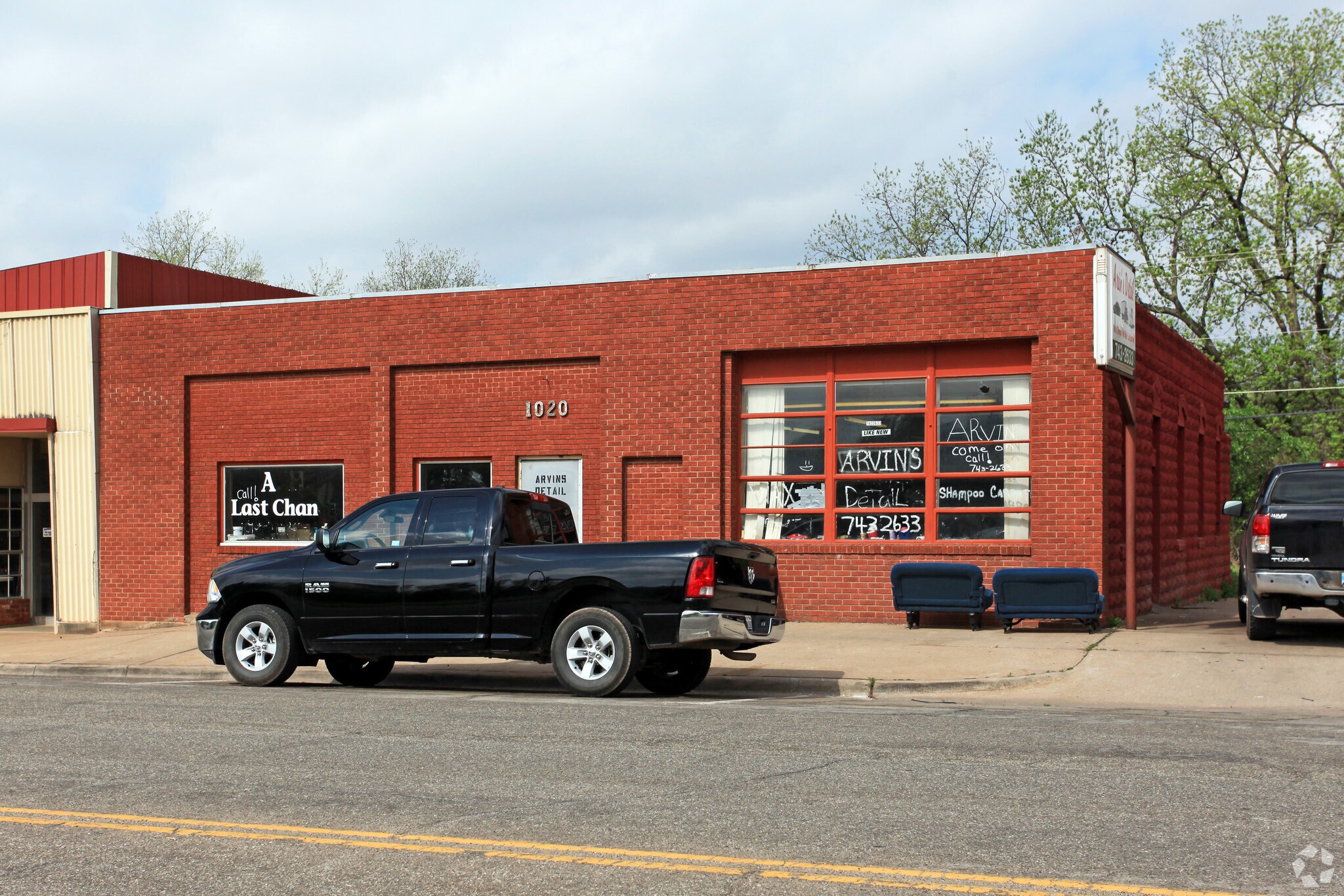 1020 S Main St, Stillwater, OK for sale Primary Photo- Image 1 of 1