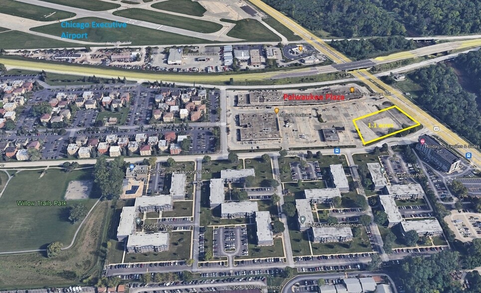 604 Milwaukee, Prospect Heights, IL for lease - Primary Photo - Image 1 of 1