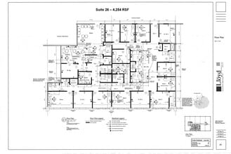 1205 York Rd, Lutherville, MD for lease Site Plan- Image 1 of 1