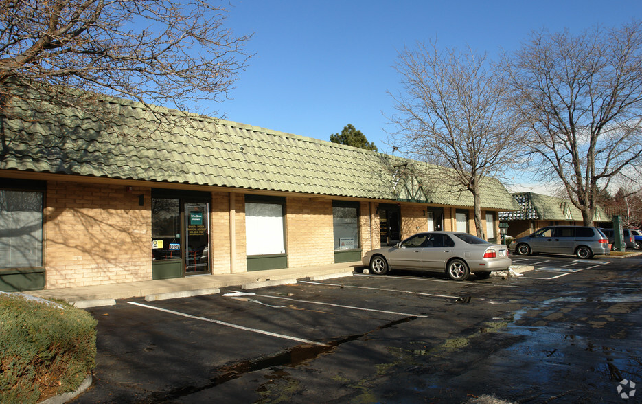 6565 W Jewell Ave, Lakewood, CO for lease - Building Photo - Image 3 of 25