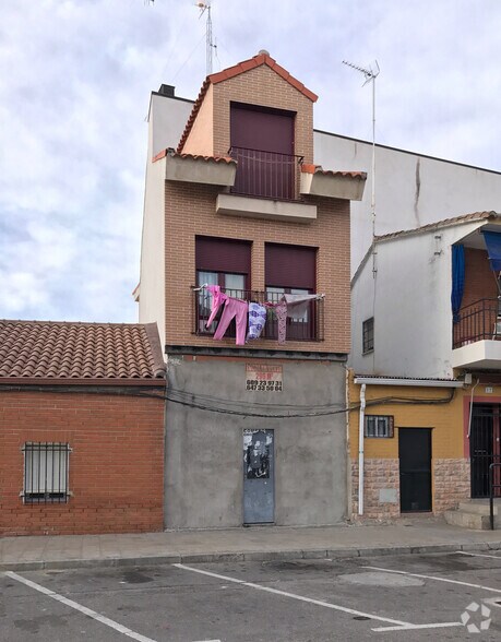 Calle Hermano Eusebio, 2, Yeles, Toledo for sale - Building Photo - Image 2 of 2