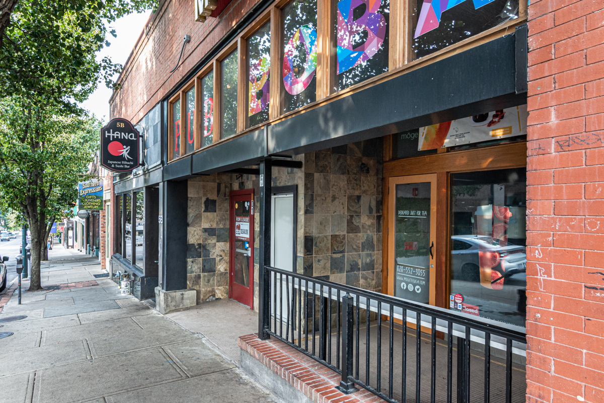 5 Biltmore Ave, Asheville, NC for sale Building Photo- Image 1 of 1