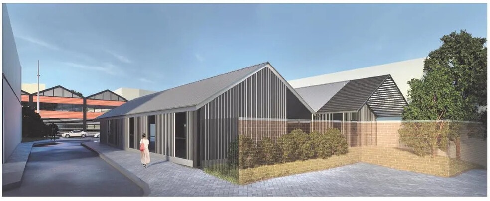 Office in Montmagny for lease - Building Photo - Image 2 of 4