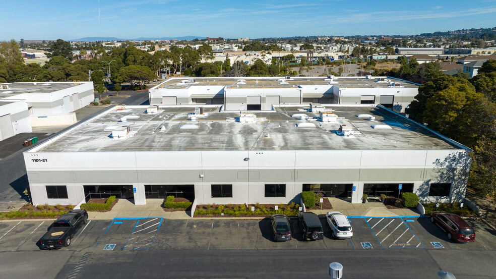 1101-1121 Marina Way, Richmond, CA for lease - Building Photo - Image 3 of 6