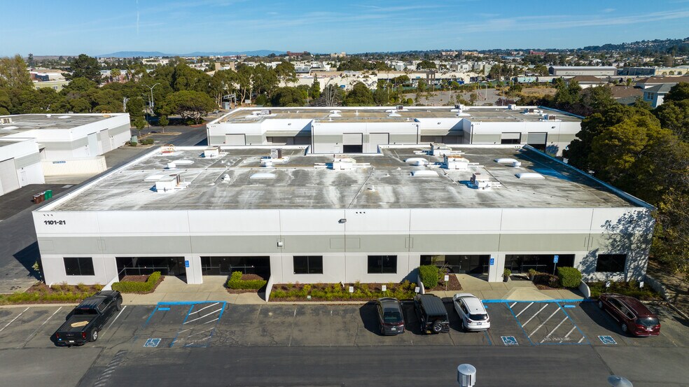 1101 Regatta Blvd, Richmond, CA for lease - Building Photo - Image 3 of 6