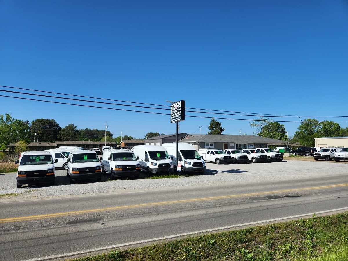 253 Patterson Ave, Fort Oglethorpe, GA 30742