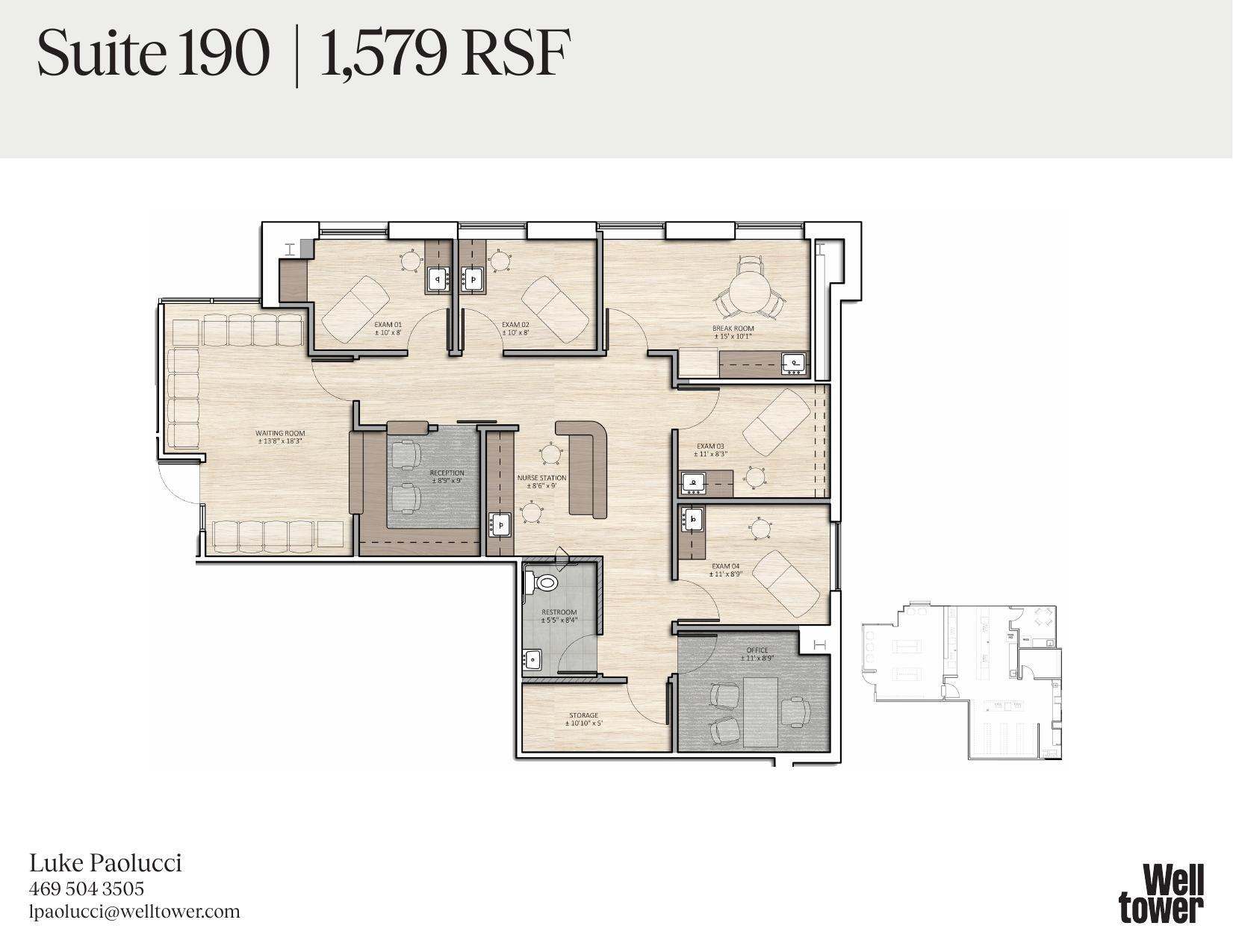 7217 W Telecom Pky, Garland, TX for lease Floor Plan- Image 1 of 1