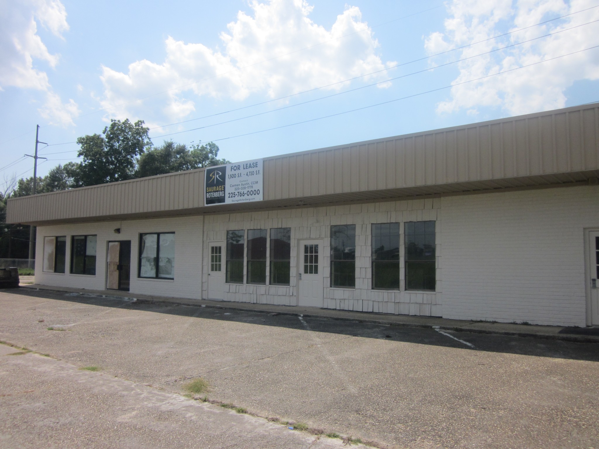 8100 Perkins Rd, Baton Rouge, LA for sale Building Photo- Image 1 of 1