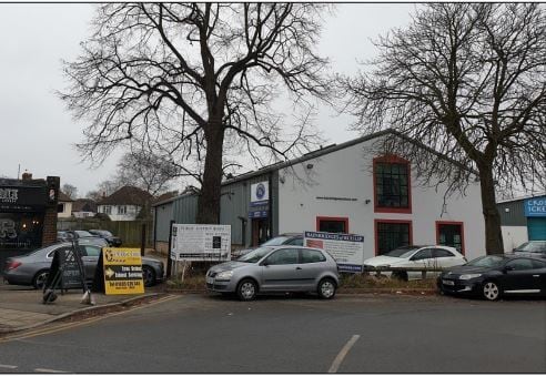 Ickenham Rd, Ruislip for sale - Primary Photo - Image 1 of 1