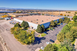 5555 Joliet St, Denver, CO - AERIAL  map view - Image1