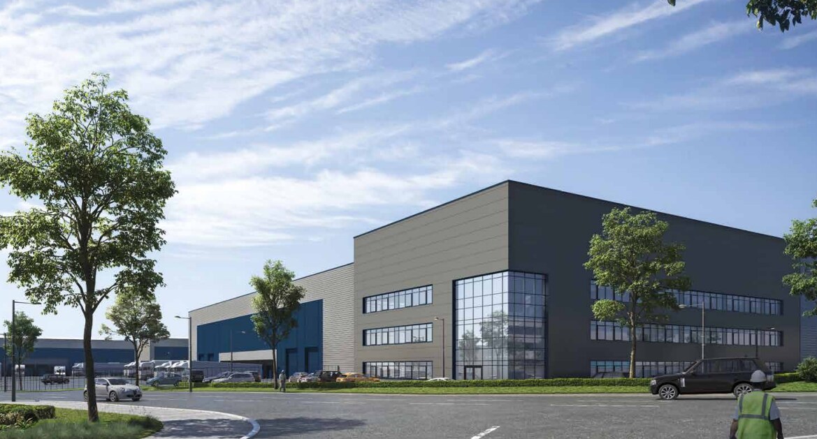 Glover Rd, Washington for lease Building Photo- Image 1 of 2