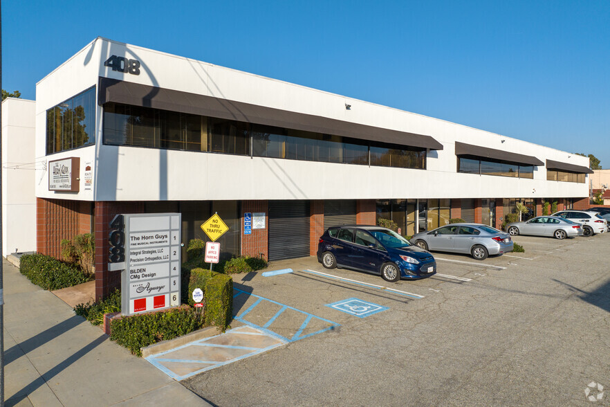 408 S Pasadena Ave, Pasadena, CA for lease - Primary Photo - Image 1 of 14