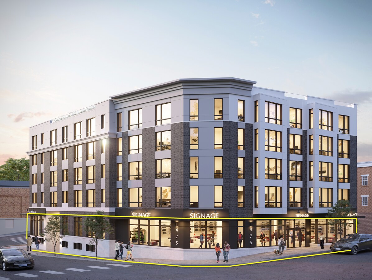 475 Communipaw Ave, Jersey City, NJ 07304 Retail for Lease