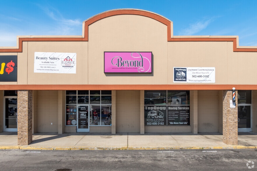 4244-4944 Poplar Level Rd, Louisville, KY for lease - Building Photo - Image 2 of 22