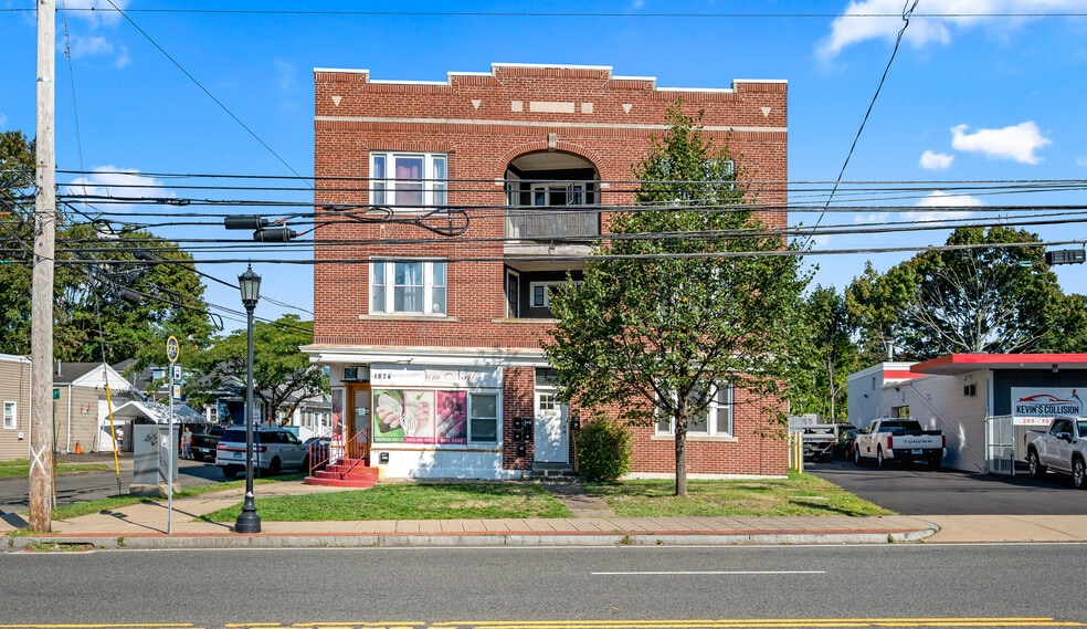 1874 Barnum Ave, Stratford, CT for sale - Building Photo - Image 2 of 8