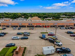 5401-5531 S Hulen St, Fort Worth, TX - AERIAL  map view - Image1