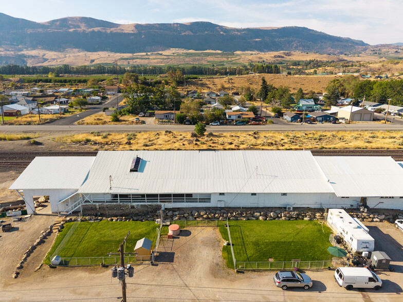 623 Goose Rock Ln, Malaga, WA for sale - Aerial - Image 3 of 27