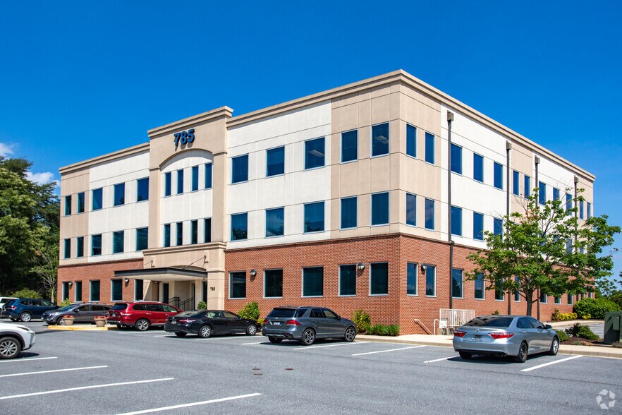 785 Elkridge Landing Rd, Linthicum, MD for lease - Primary Photo - Image 1 of 5