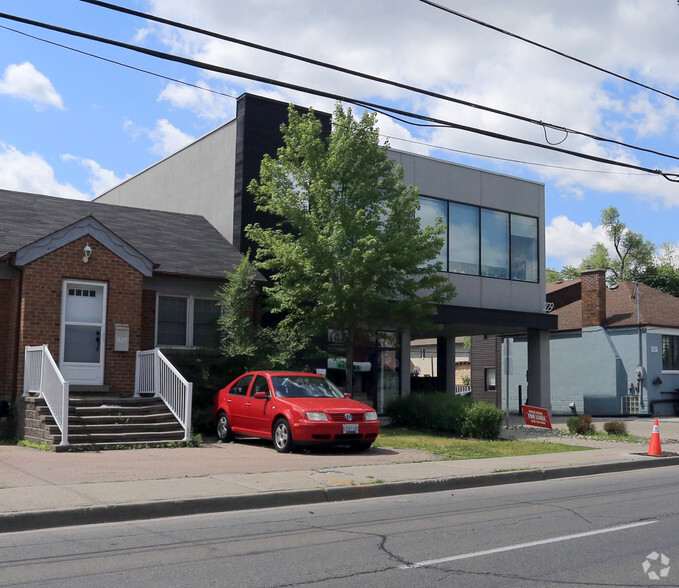 229 Sheppard Ave W, Toronto, ON for sale - Primary Photo - Image 1 of 20