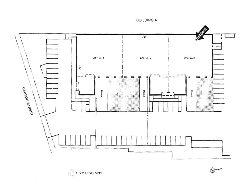 2203 E Carson St, Carson, CA for lease - Other - Image 3 of 3